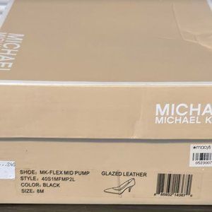 Women's Michael Kors Heels size 8 black